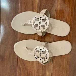 Tory Burch Miller sandals